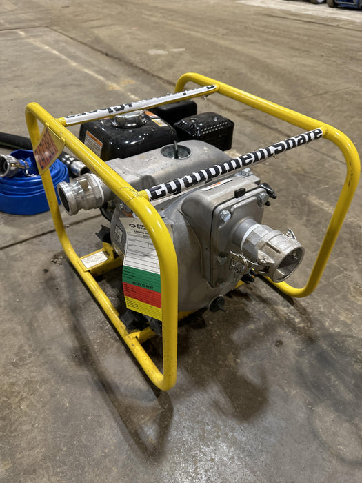 2022 WACKER NEUSON PT2A