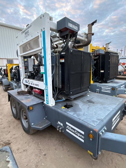 2023 ATLAS COPCO PAC H63 JD