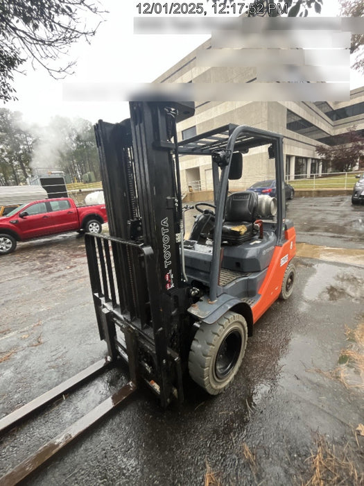 2022 TOYOTA 50-8FGU25