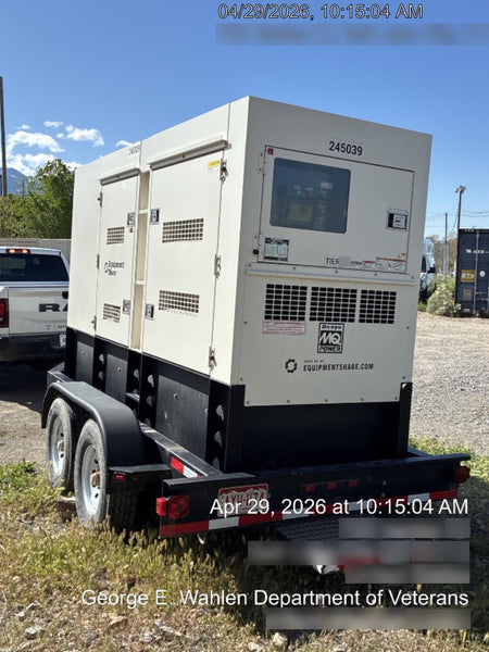 2022 MULTIQUIP DCA220