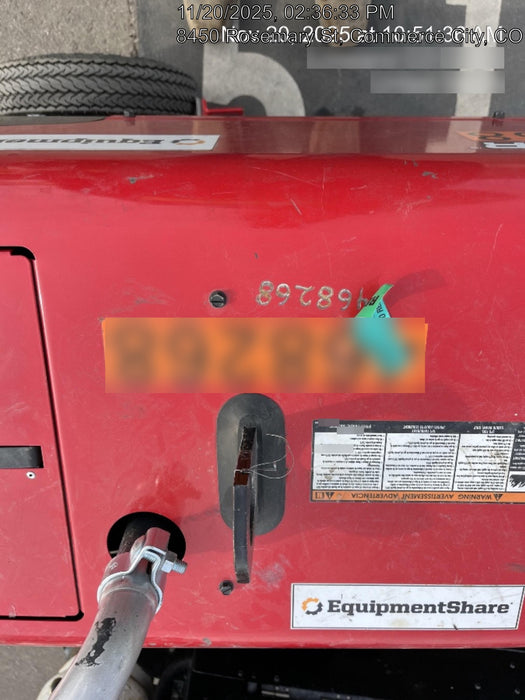 2024 LINCOLN ELECTRIC Ranger 305 LPG