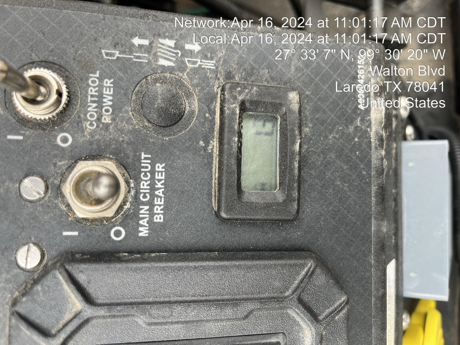 2024 Generac MLT2 Diesel, Flex Switch 120V Input, Powerzone Controller, 
(4) 320W LED Lights, 4kW Generator, 39.9 Gal Fuel Tank, 2" Ball, T3