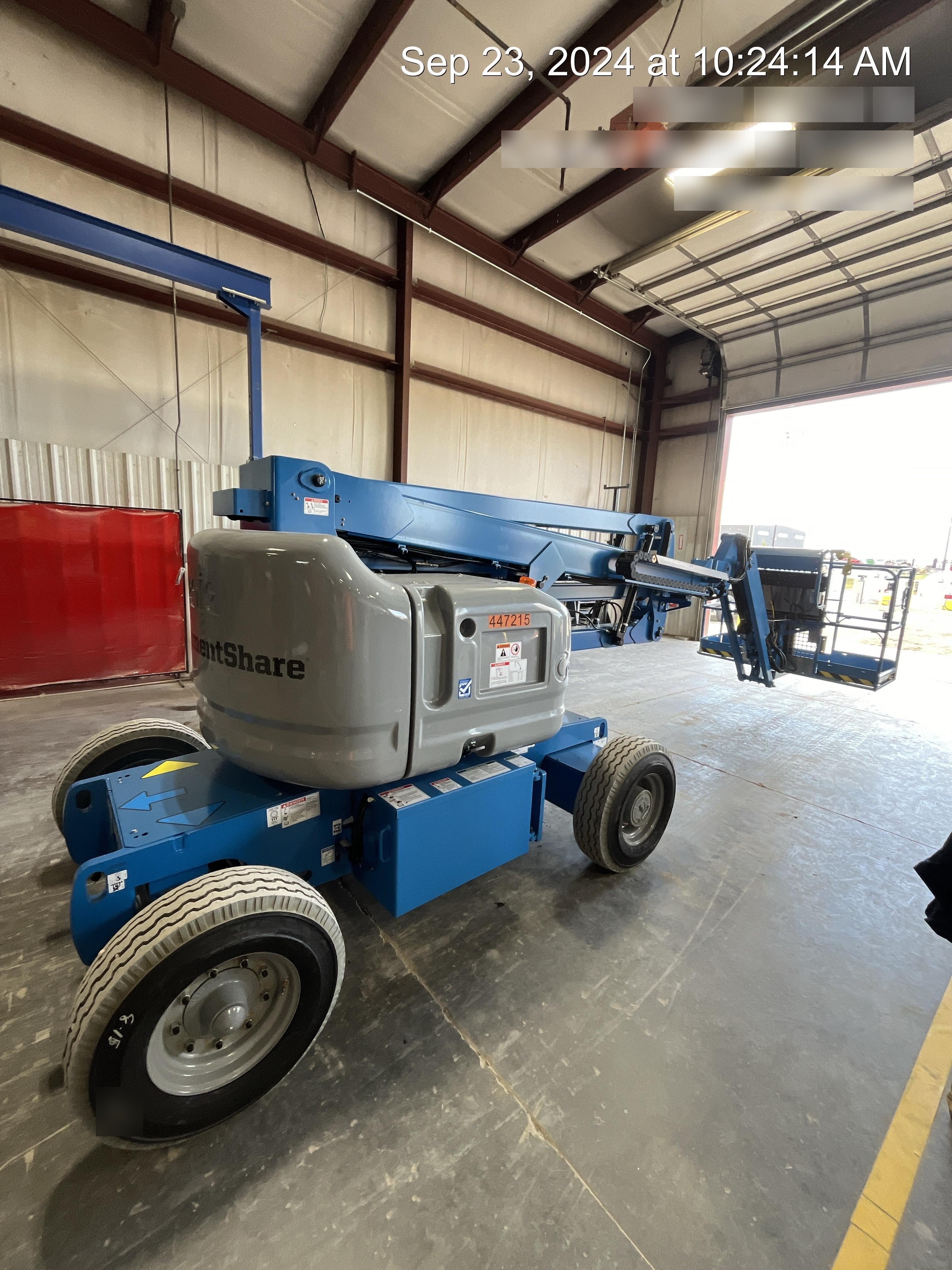 2024 GENIE Z-45/25J DC