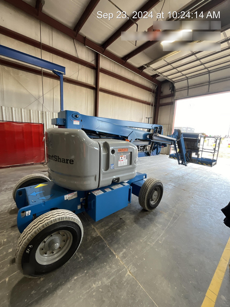 2024 GENIE Z-45/25J DC