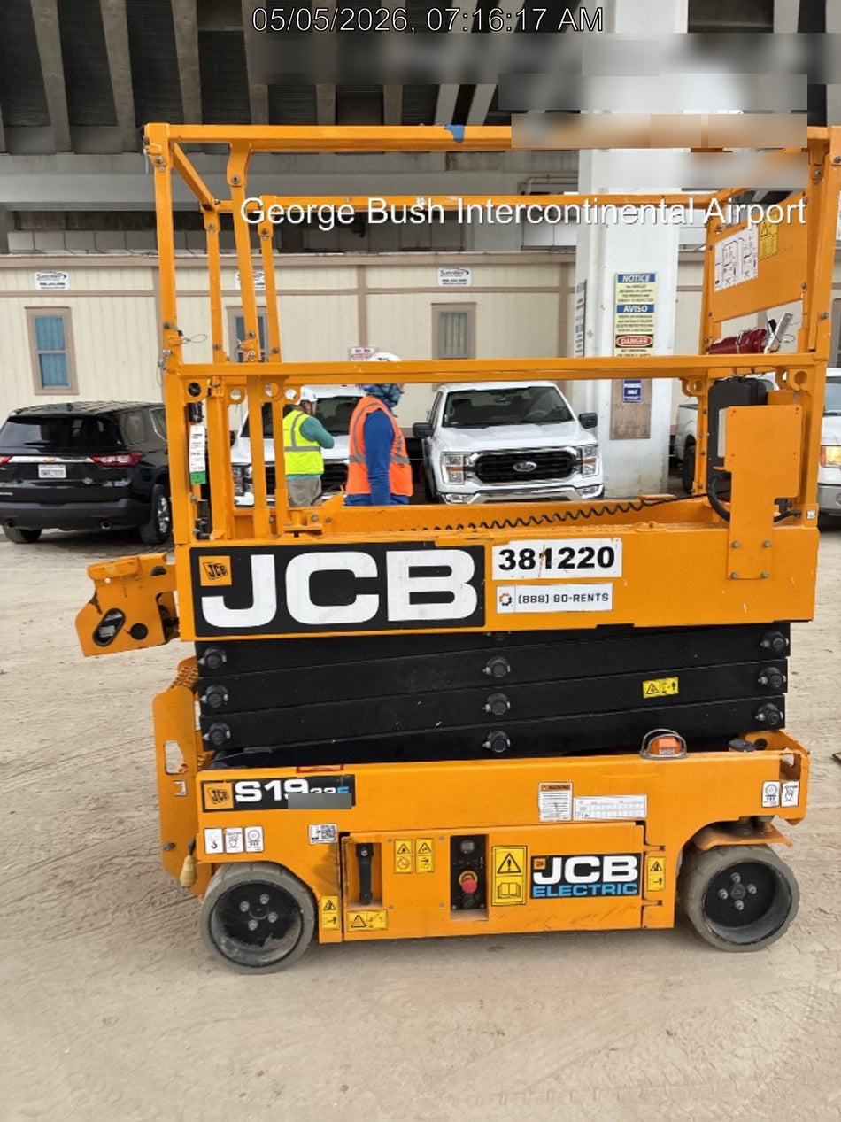 2024 JCB S1932E