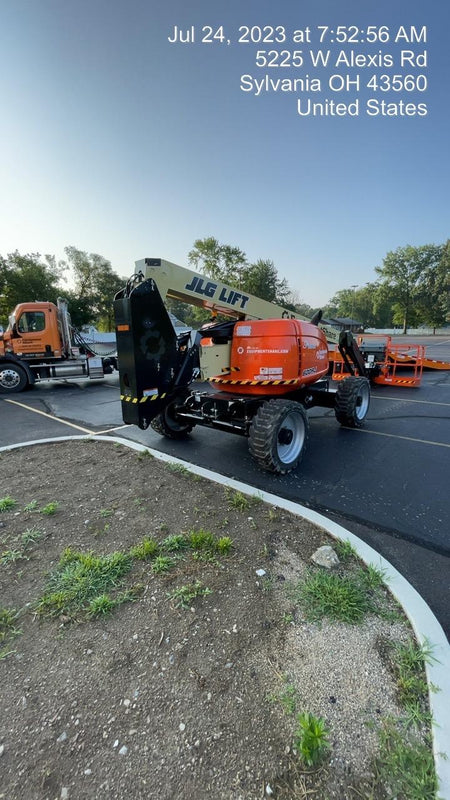 2023 JLG 600AJ