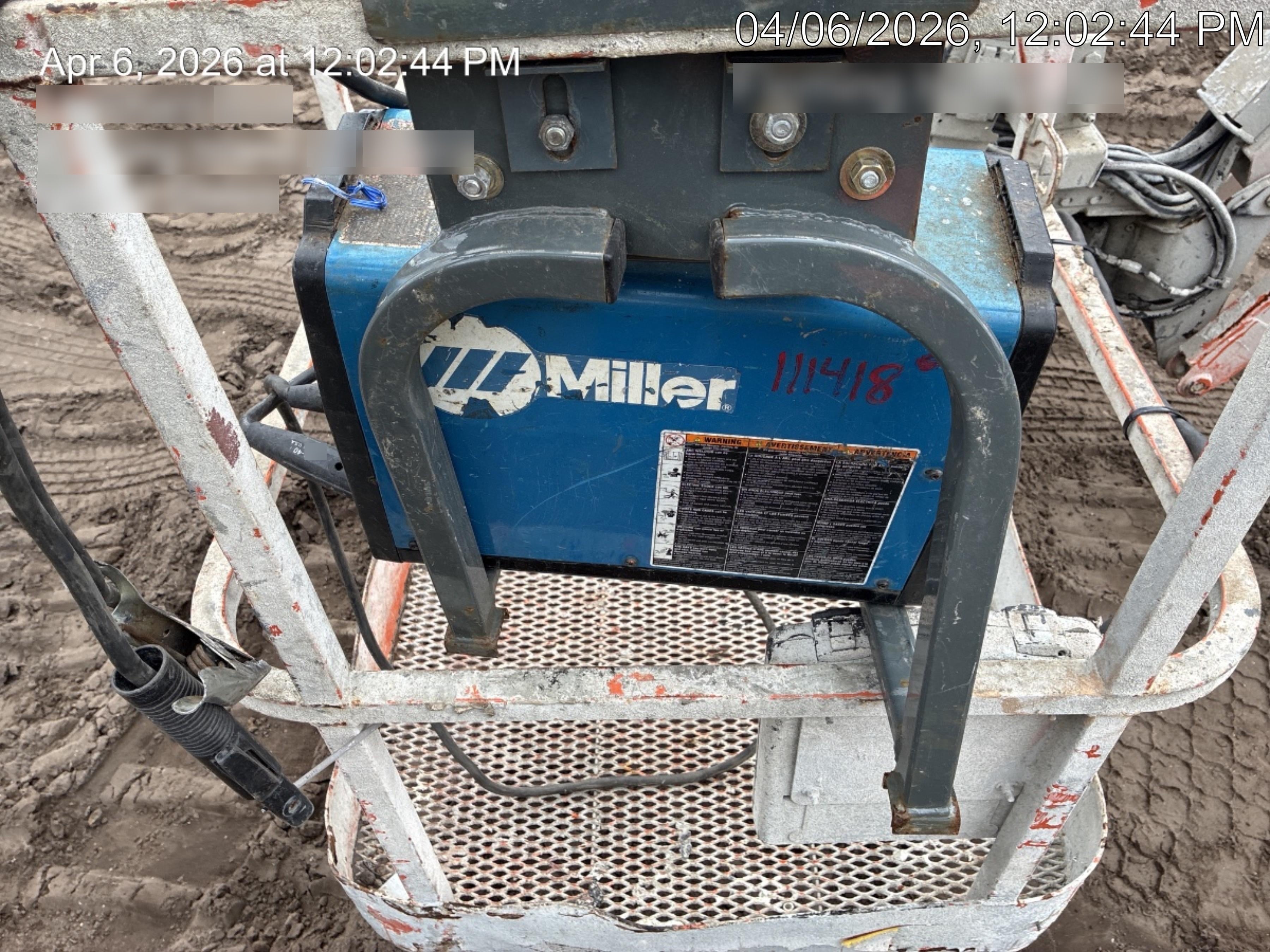 2020 MILLER ELECTRIC CST-280