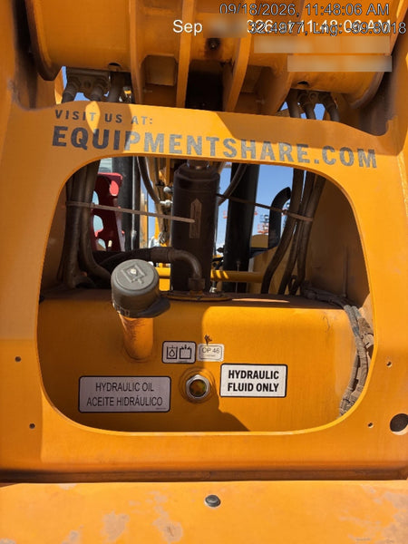 2025 JCB 509-42