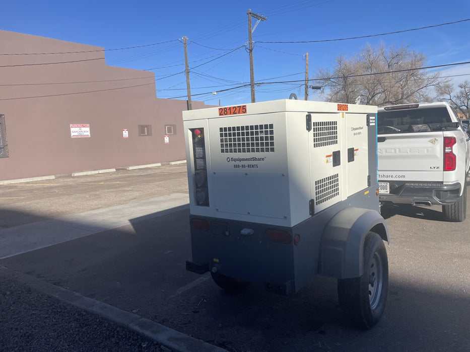 2022 ATLAS COPCO QAS45 CWK