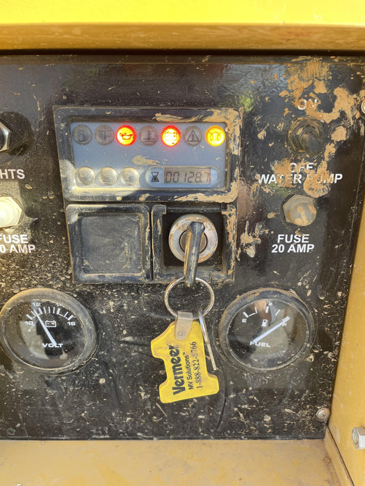 2021 Vac-Tron LP573XDT T4 Koehler Diesel Engine, 500 Gallon Debris Tank, x2 100 Gallon Water Tanks