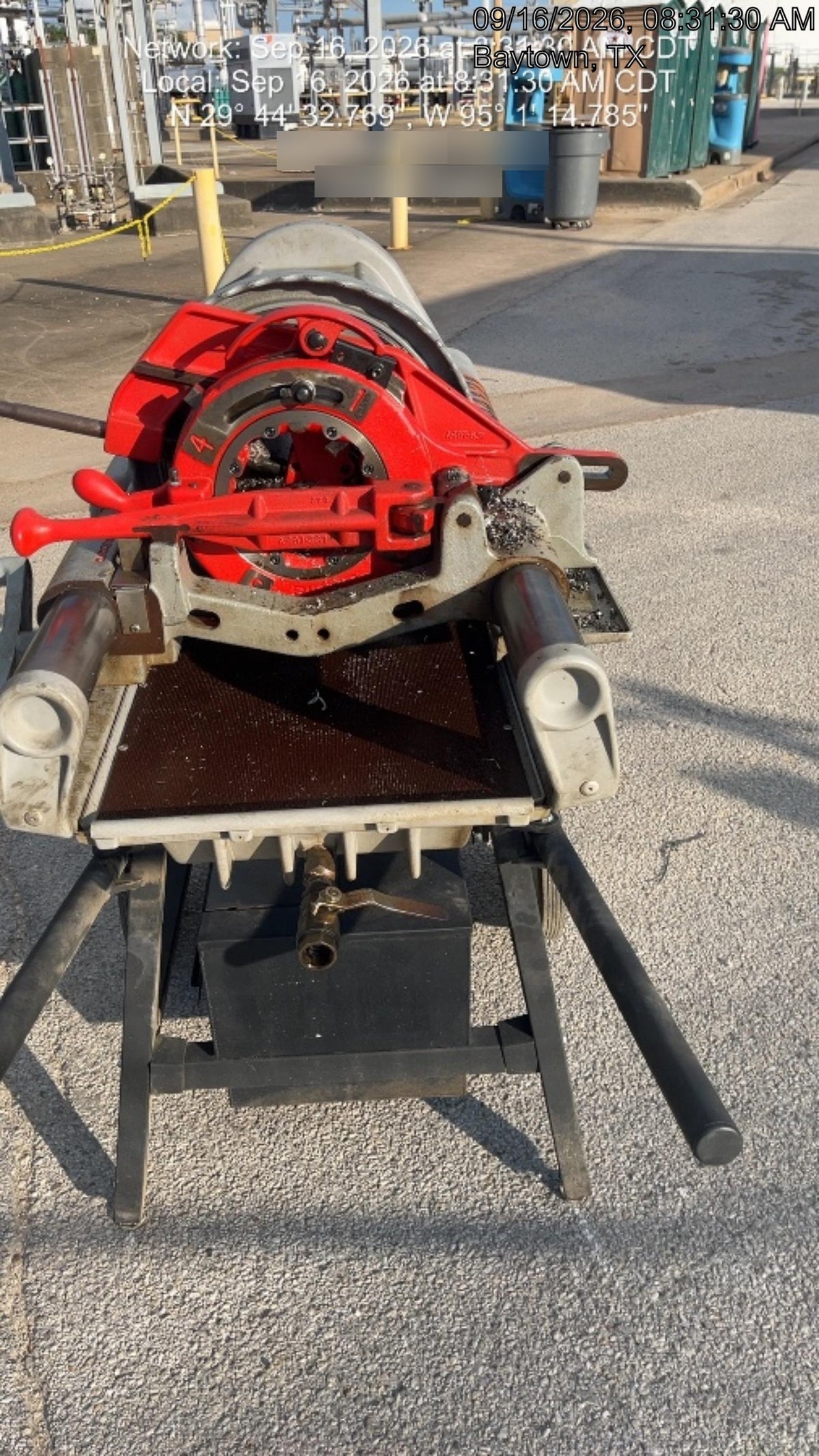 2022 RIDGID 1224