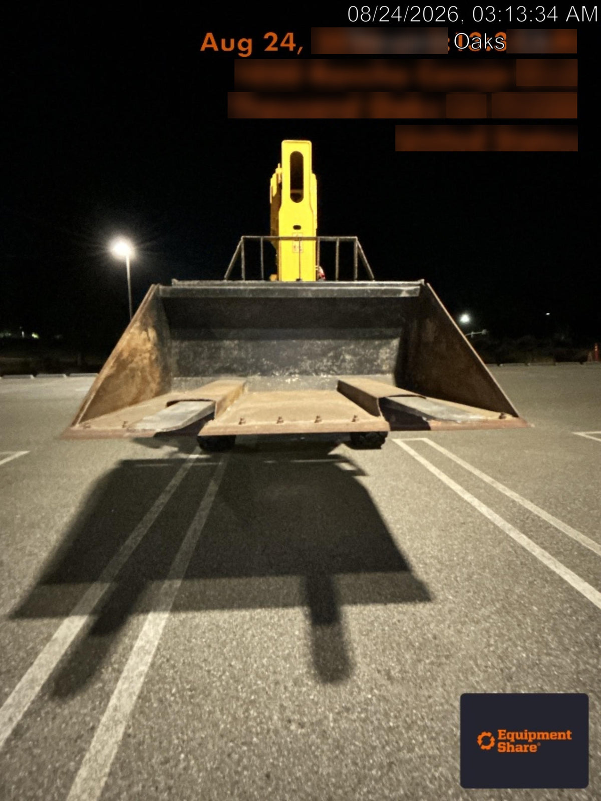 2022 ARROW MATERIAL HANDLING 3207218BFM