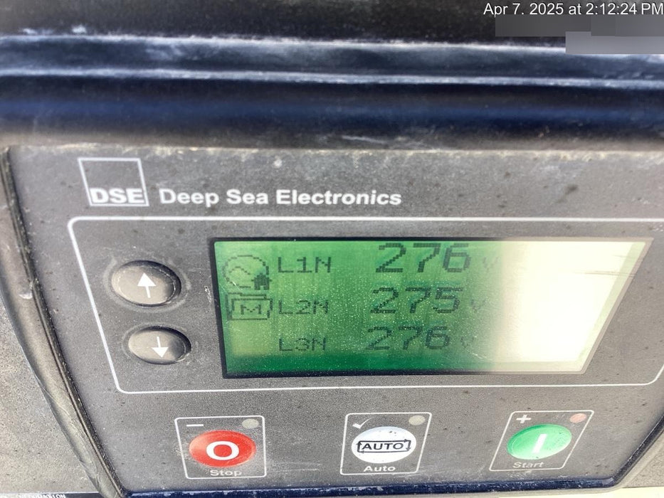 2021 ATLAS COPCO QAS45