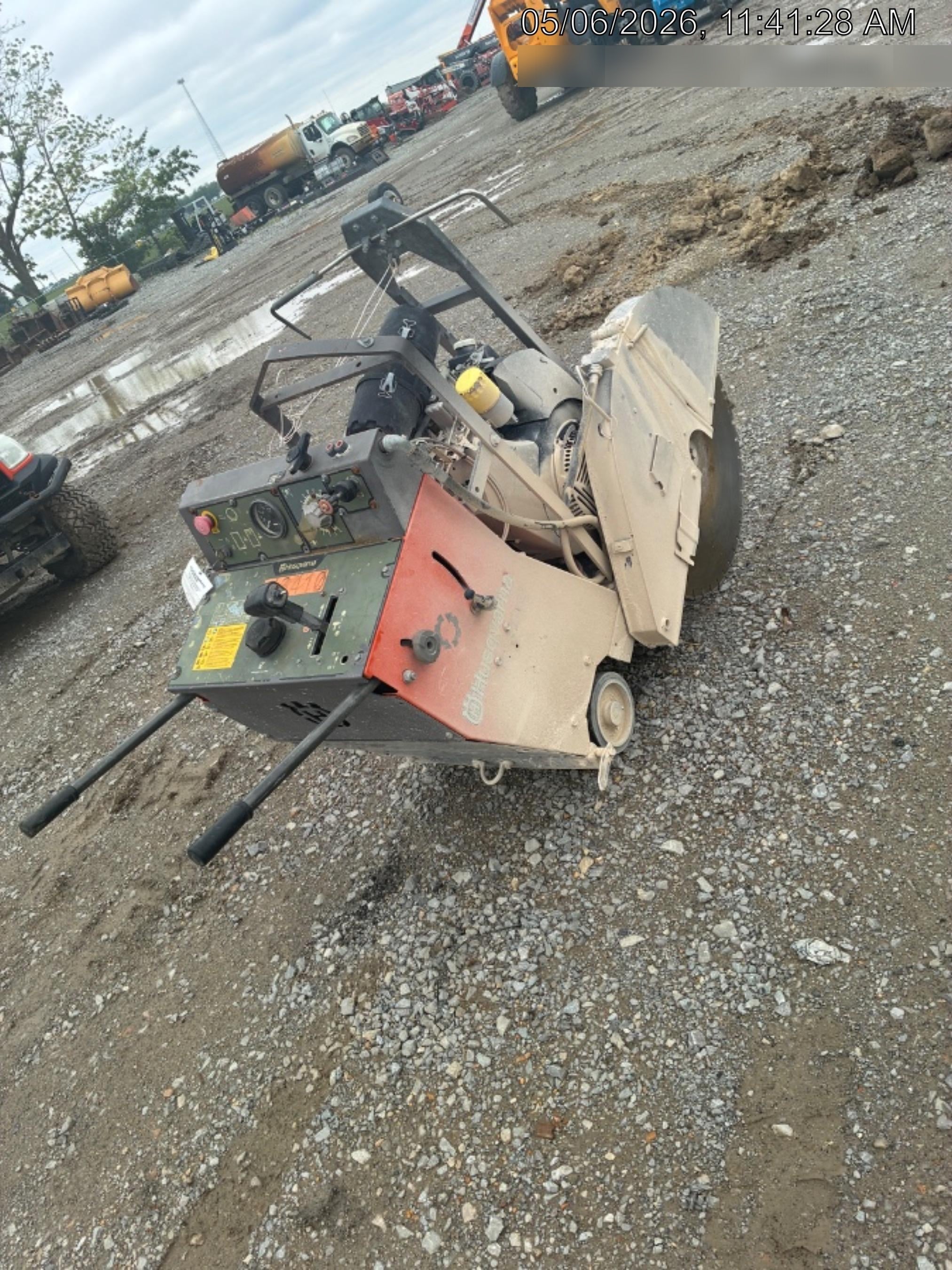 2019 HUSQVARNA FS3500 G