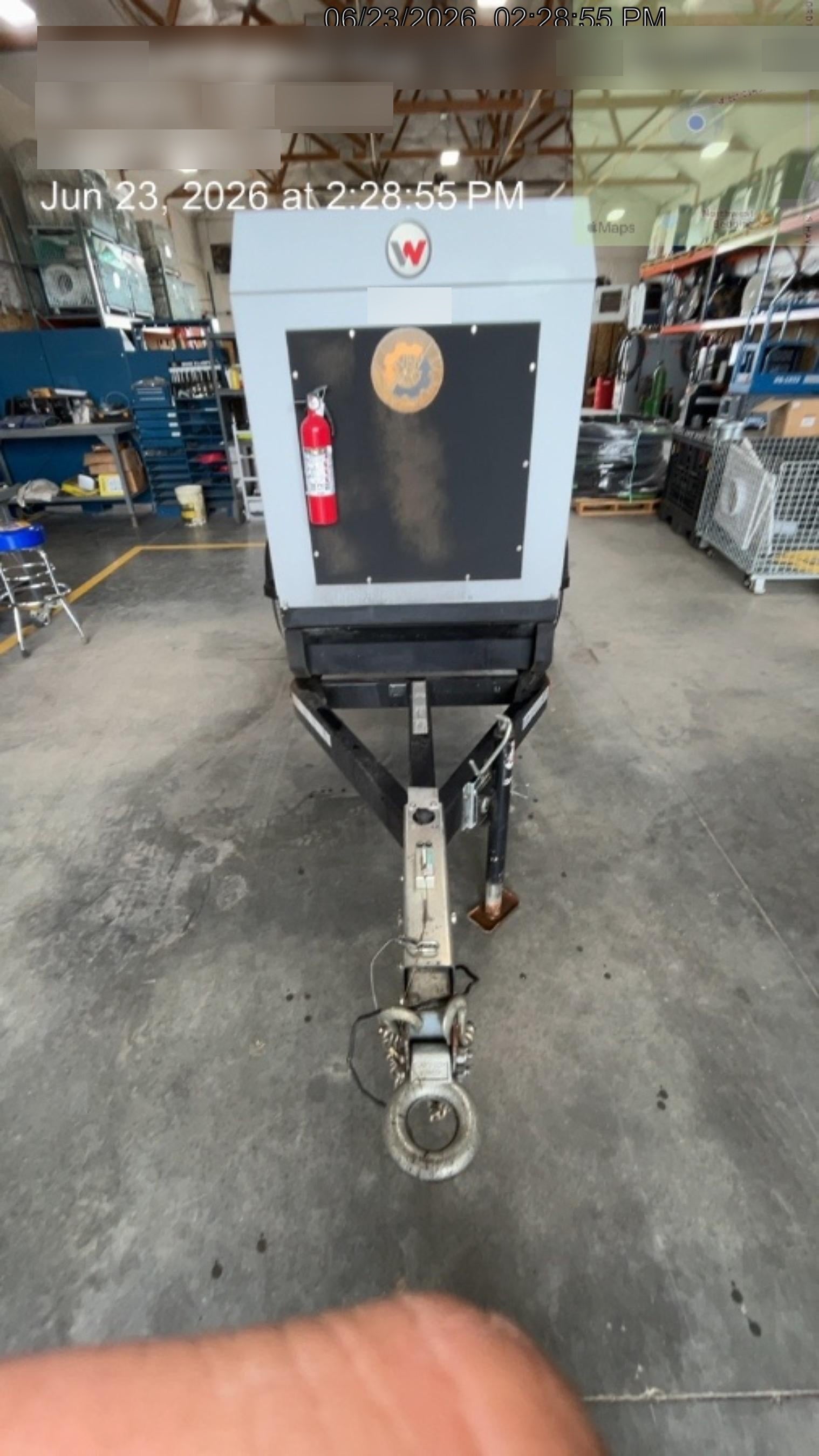 2019 WACKER NEUSON G50