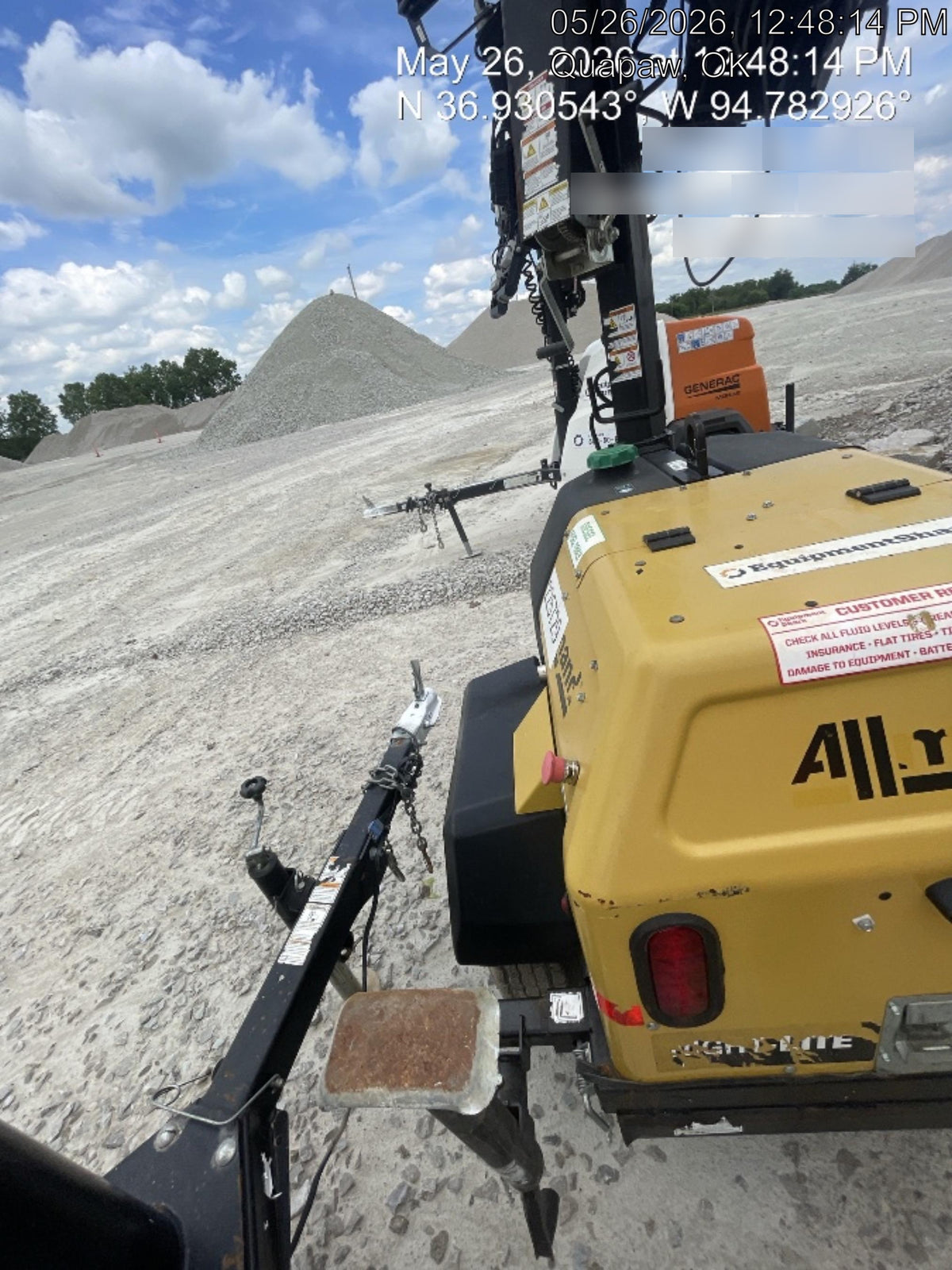 2021 ALLMAND NLV3GR