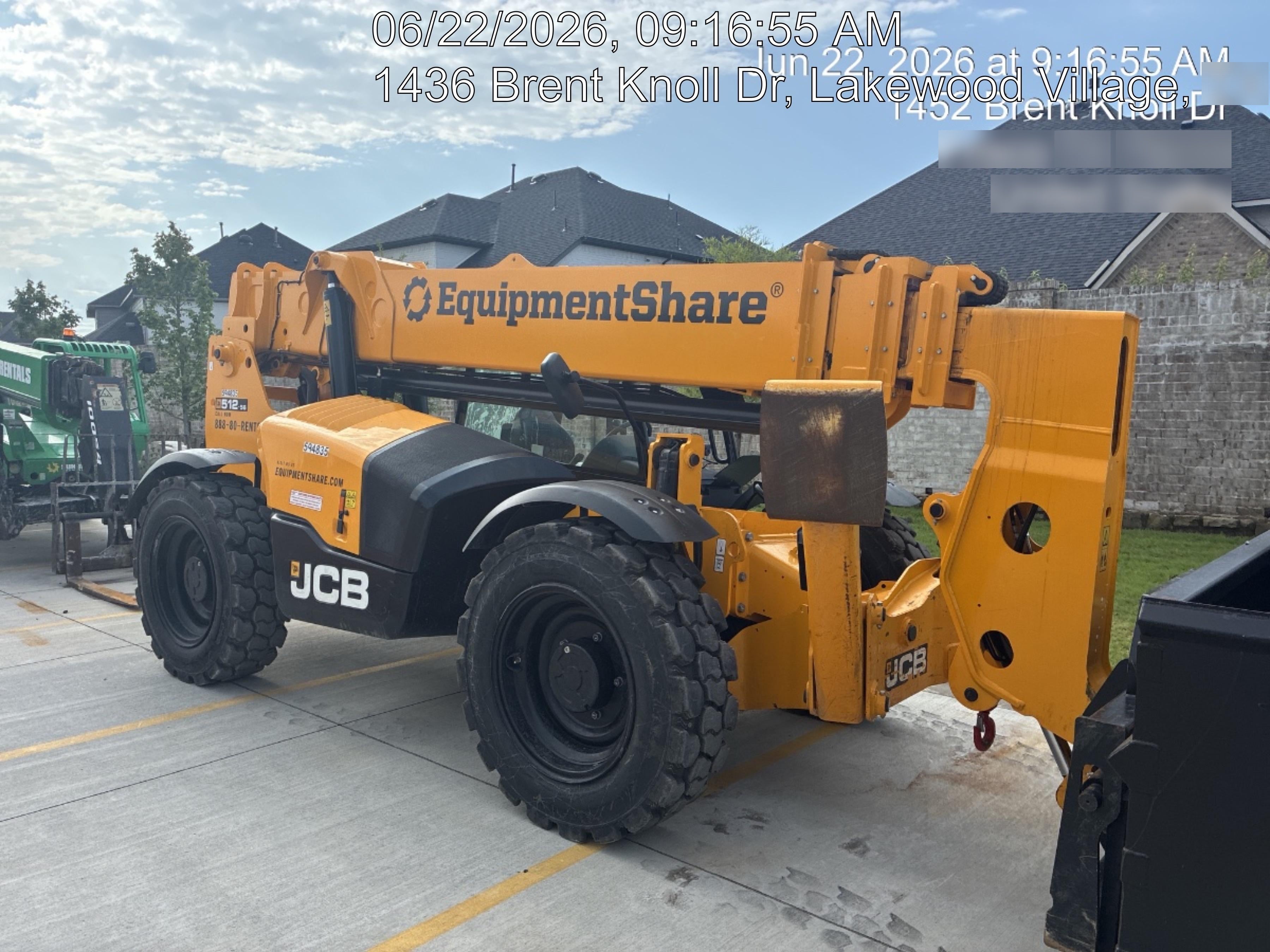 2025 JCB 512-56