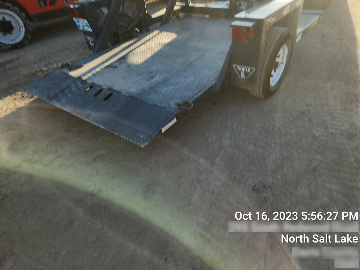 2019 JLG Triple L 4610