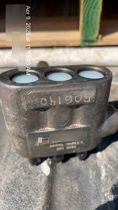 2025 TEXAS PNEUMATIC TOOLS, INC. T3