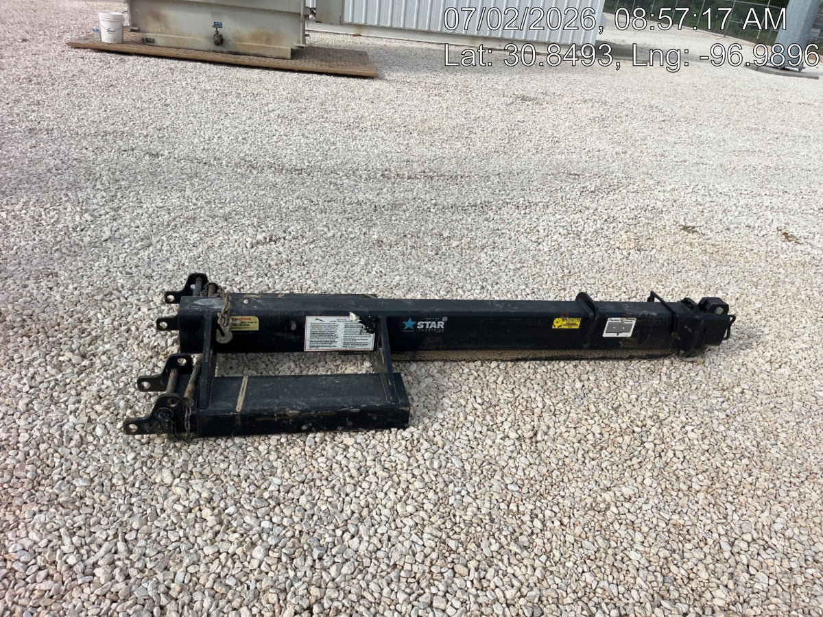 2025 STAR INDUSTRIES M1360B - Star JIB Boom