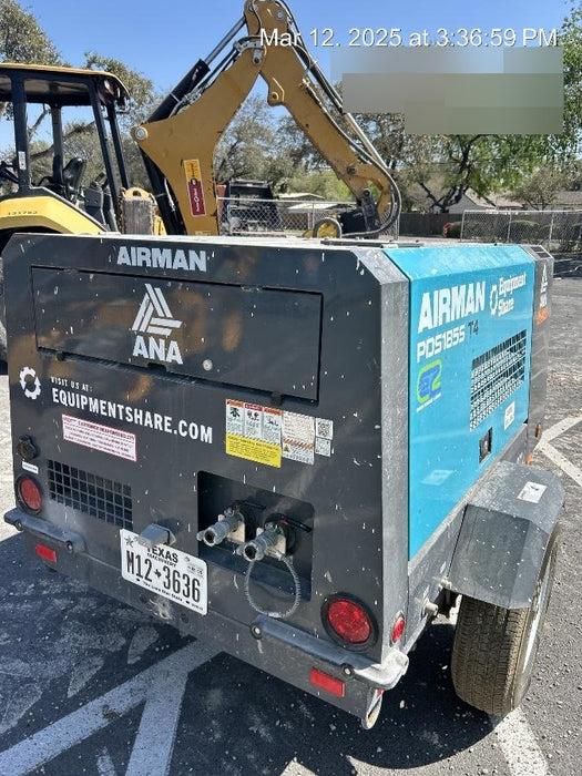 2024 AIRMAN PDS185S CWK