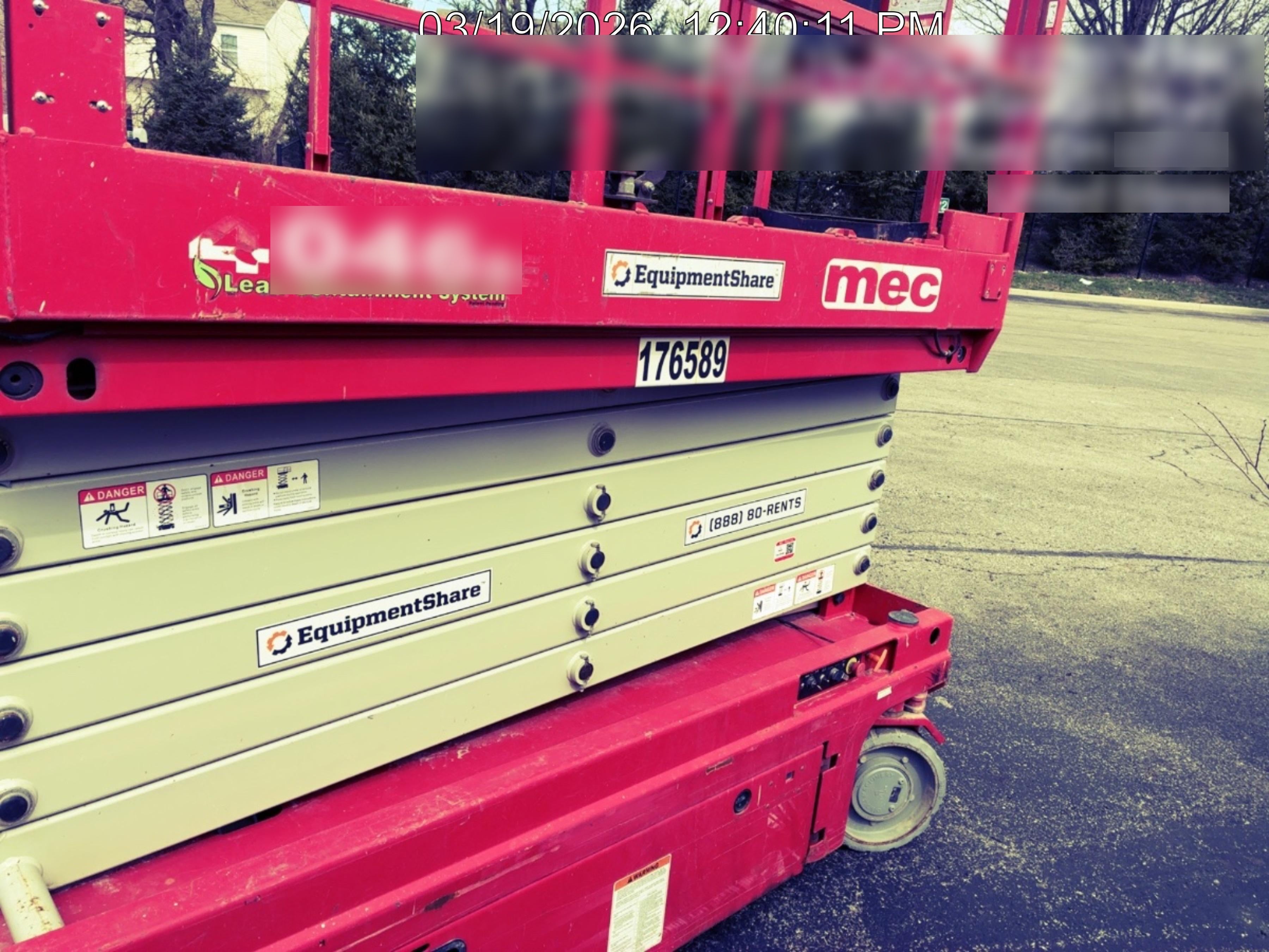 2021 MEC 4046SE