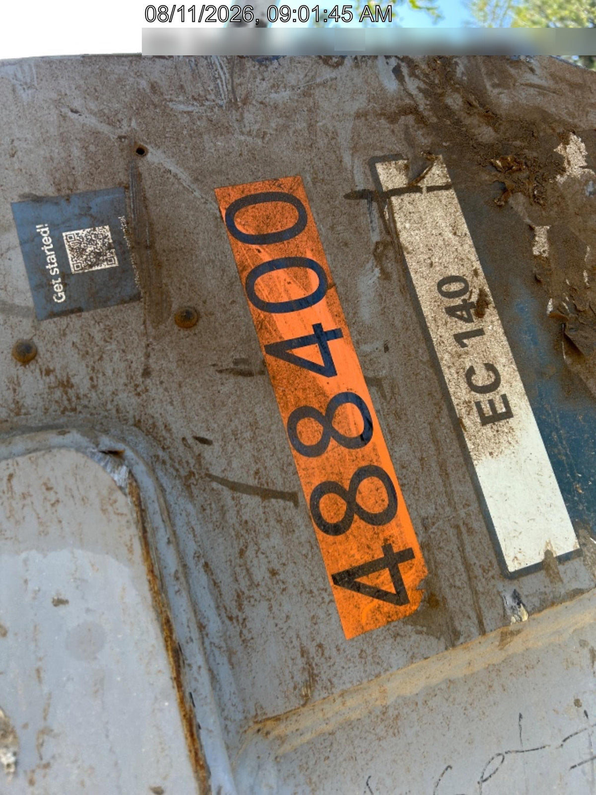 2023 EPIROC EC140T