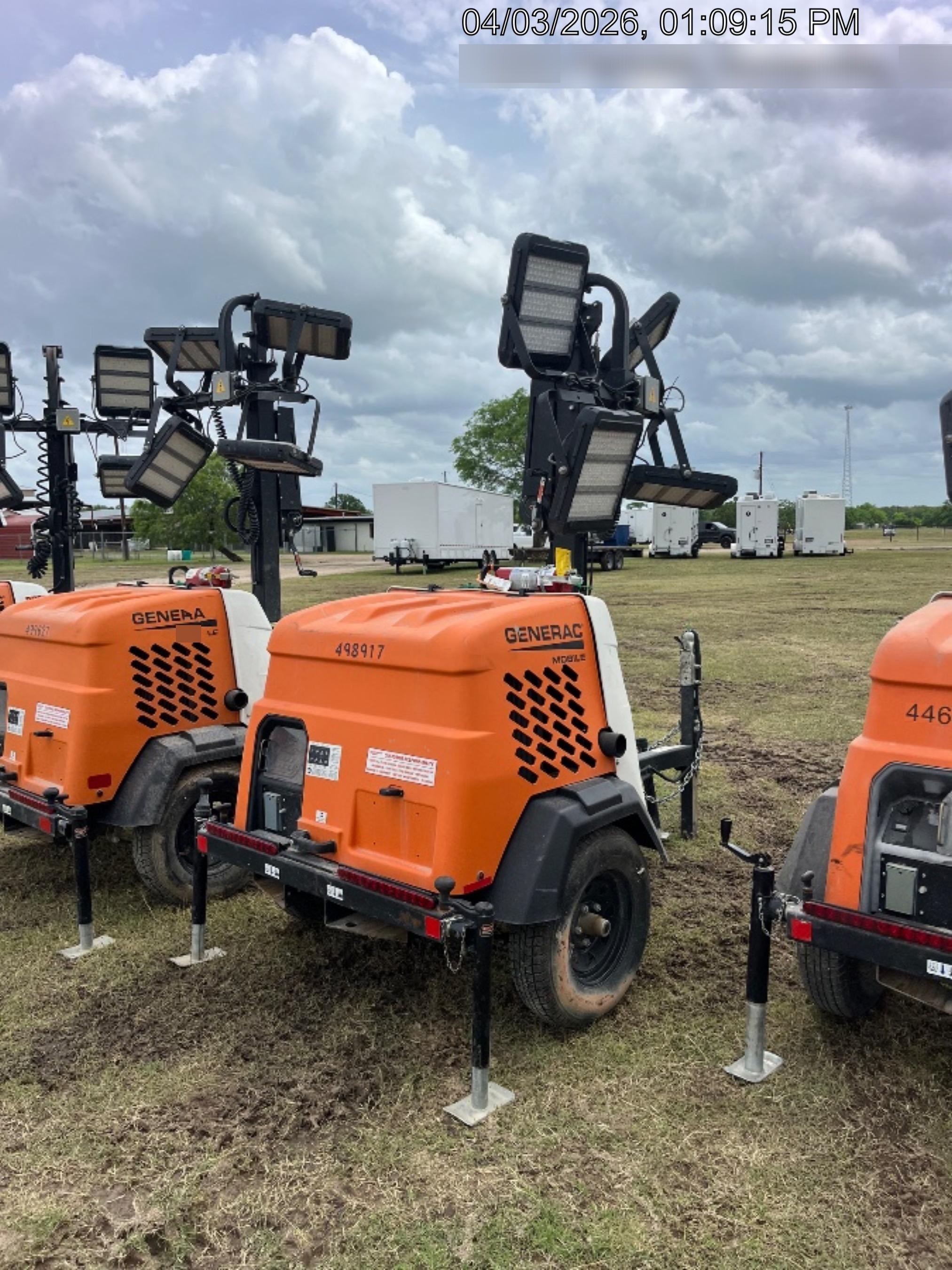2025 GENERAC MLTS-4