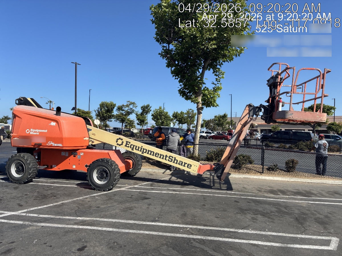 2022 JLG 460SJ