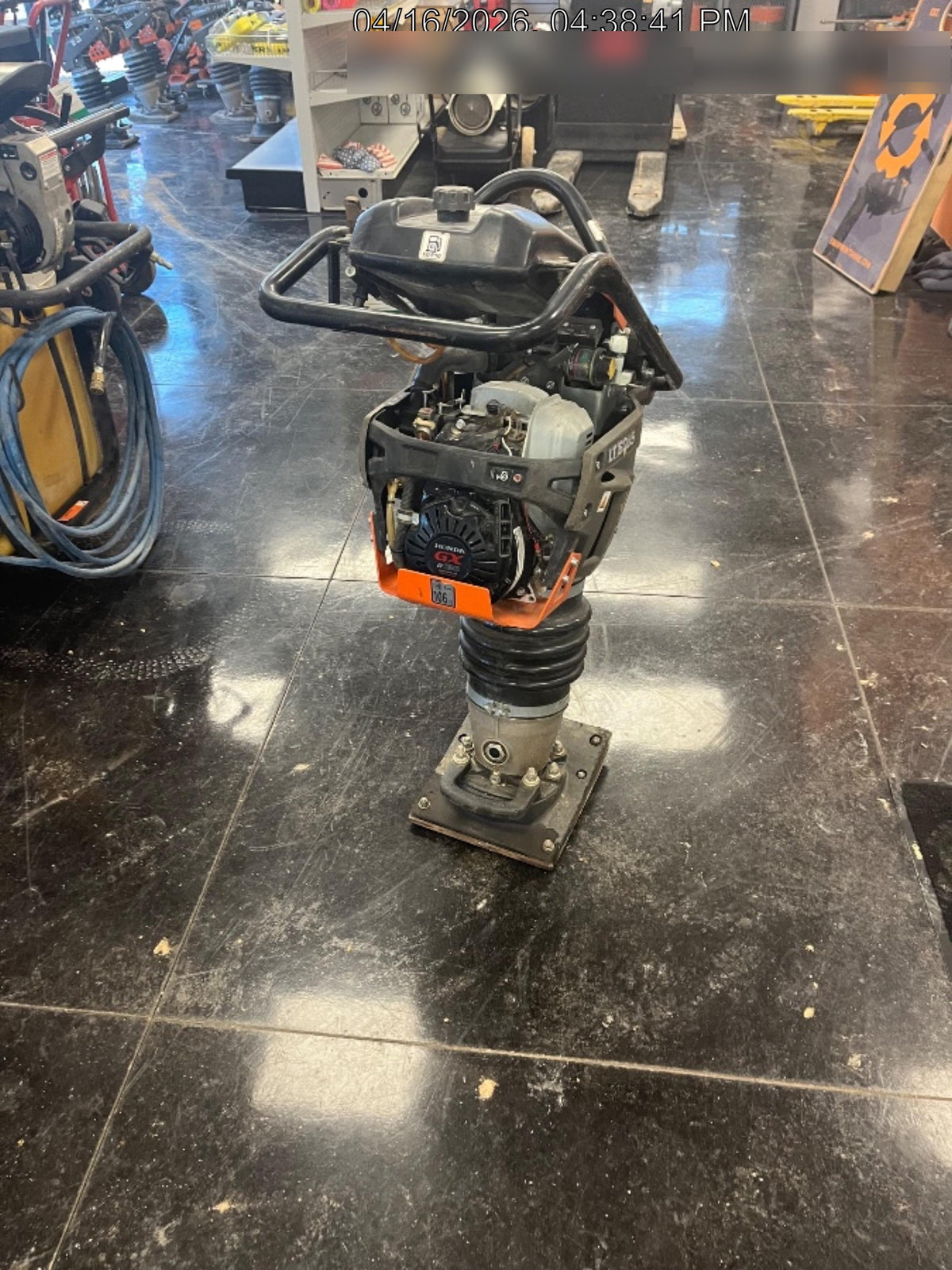 2025 HUSQVARNA LT6005