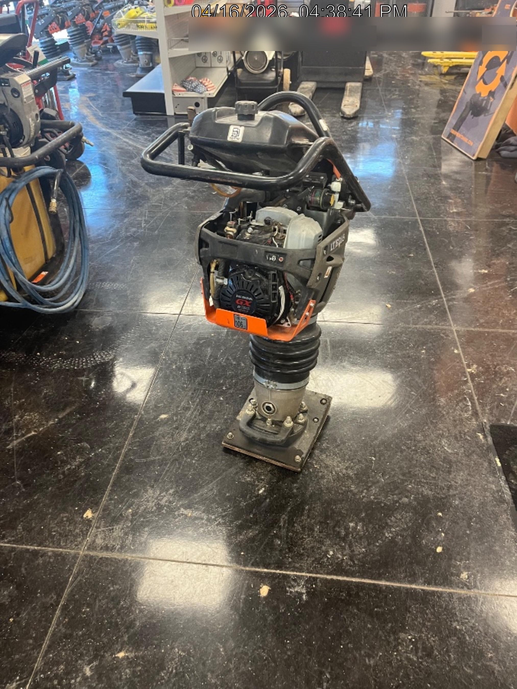 2025 HUSQVARNA LT6005