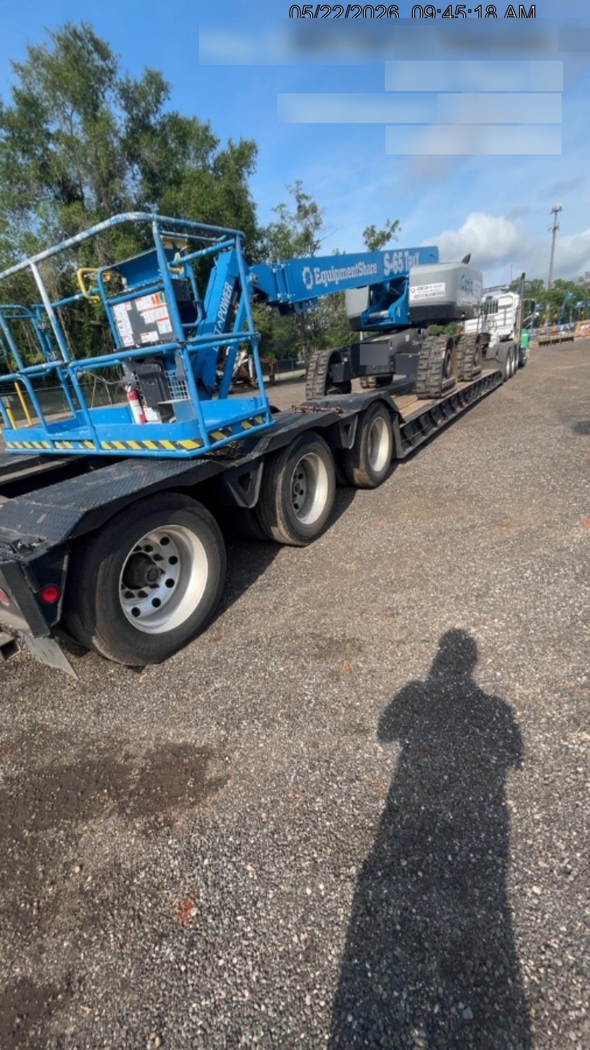 2024 GENIE S-65 TRAX