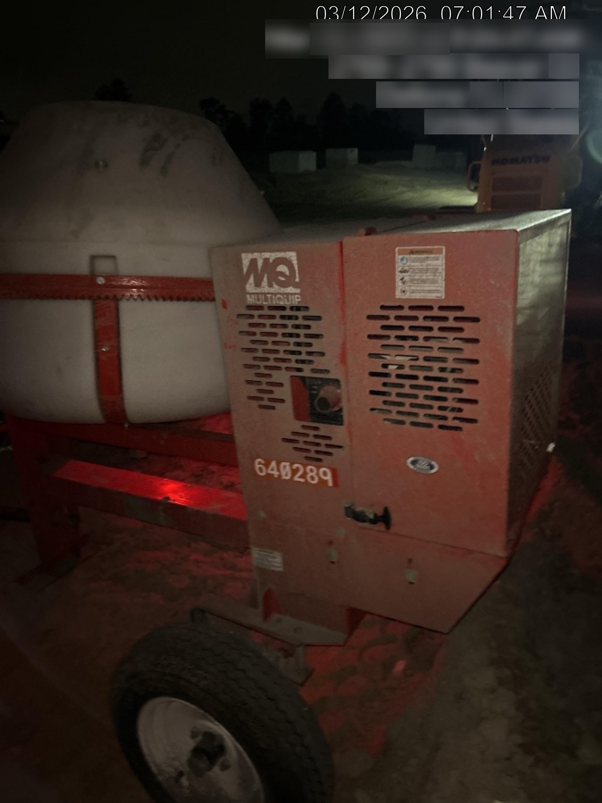 2026 MULTIQUIP MC12PH