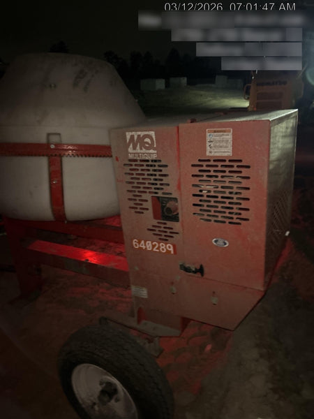 2026 MULTIQUIP MC12PH