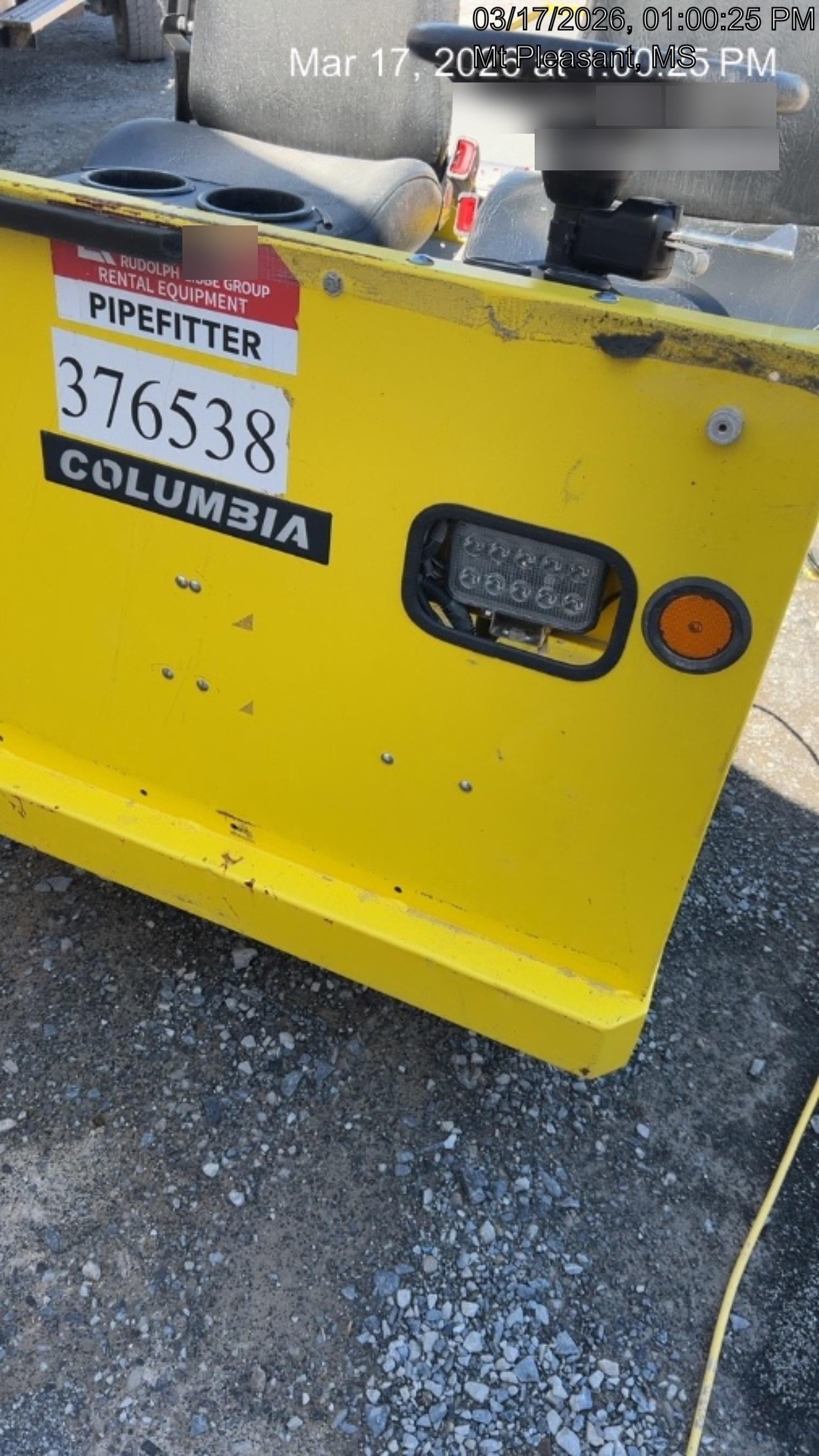 2023 COLUMBIA Payloader 2XL