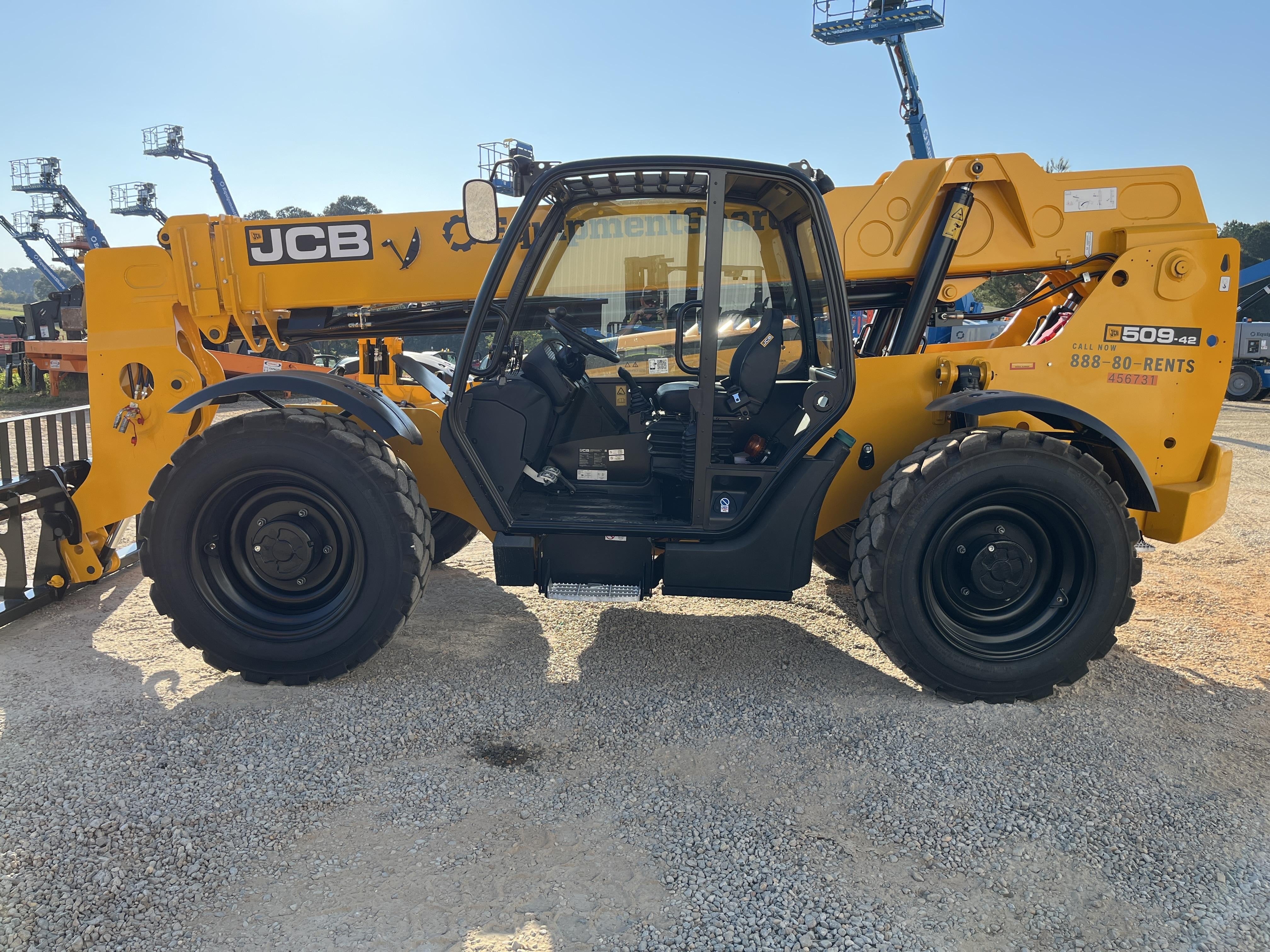 2024 JCB 509-42