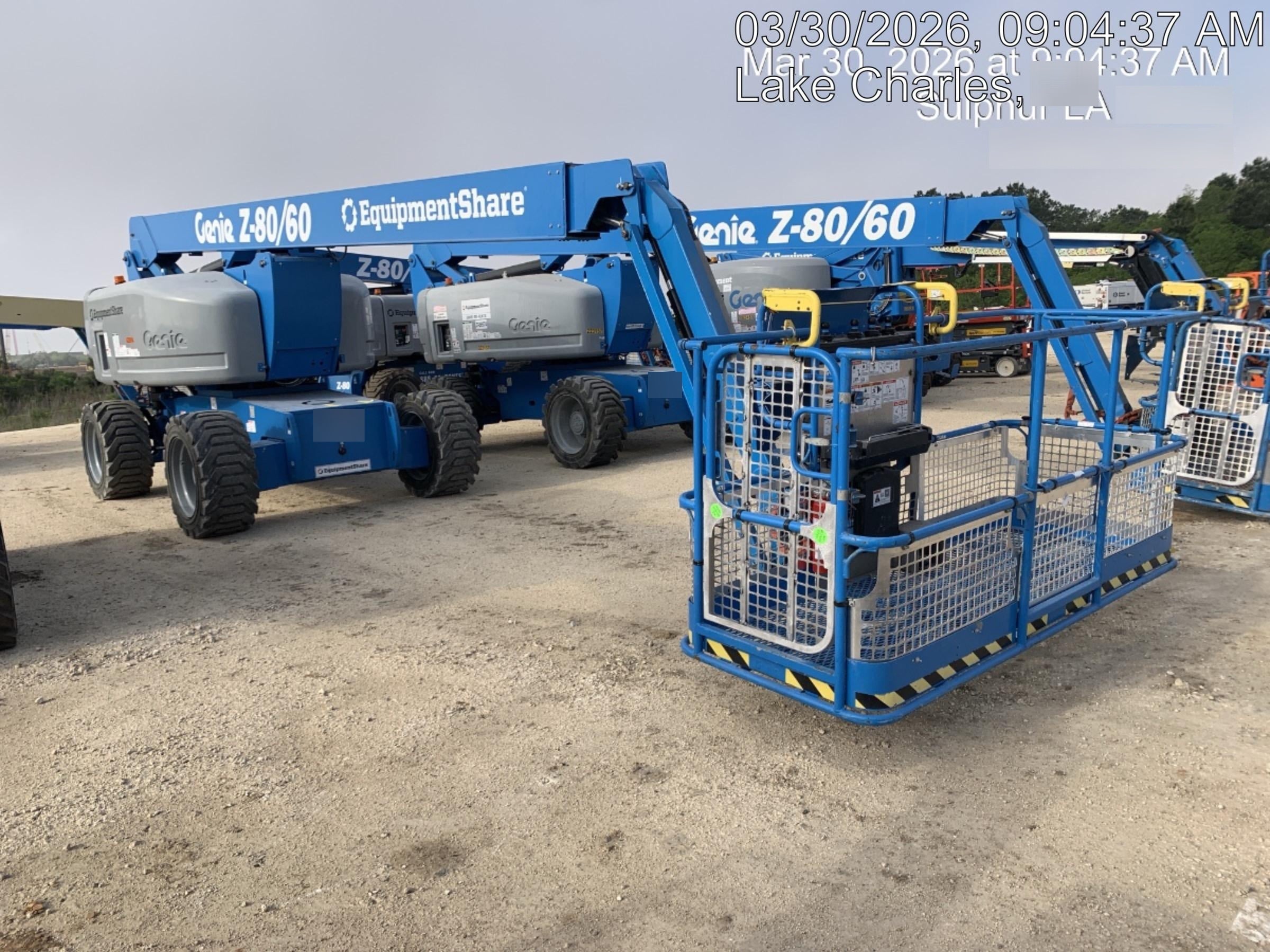 2024 GENIE Z-80/60
