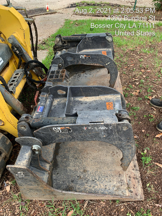 2020 PALADIN UTILITY GRAPPLE 11876-0022