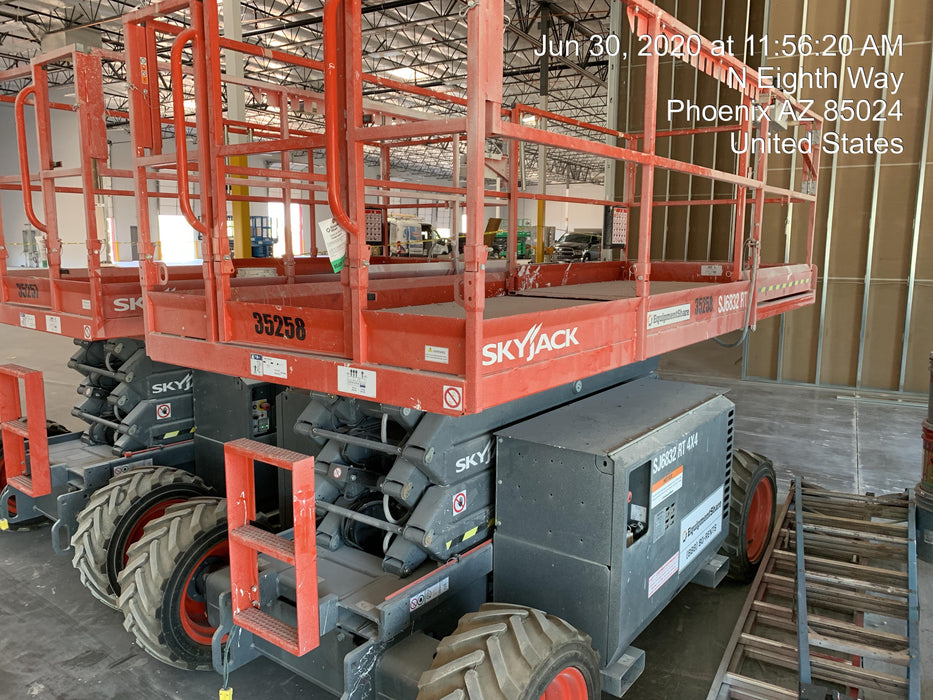 2019 SKYJACK SJ6832 RT