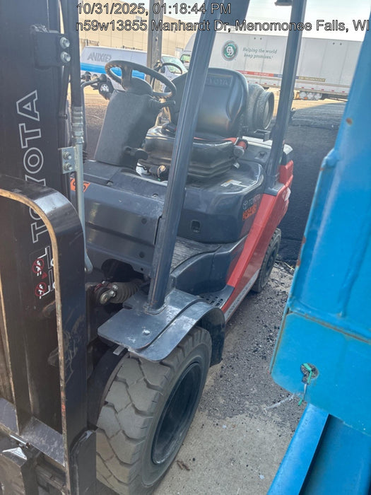 2022 TOYOTA 50-8FGU25