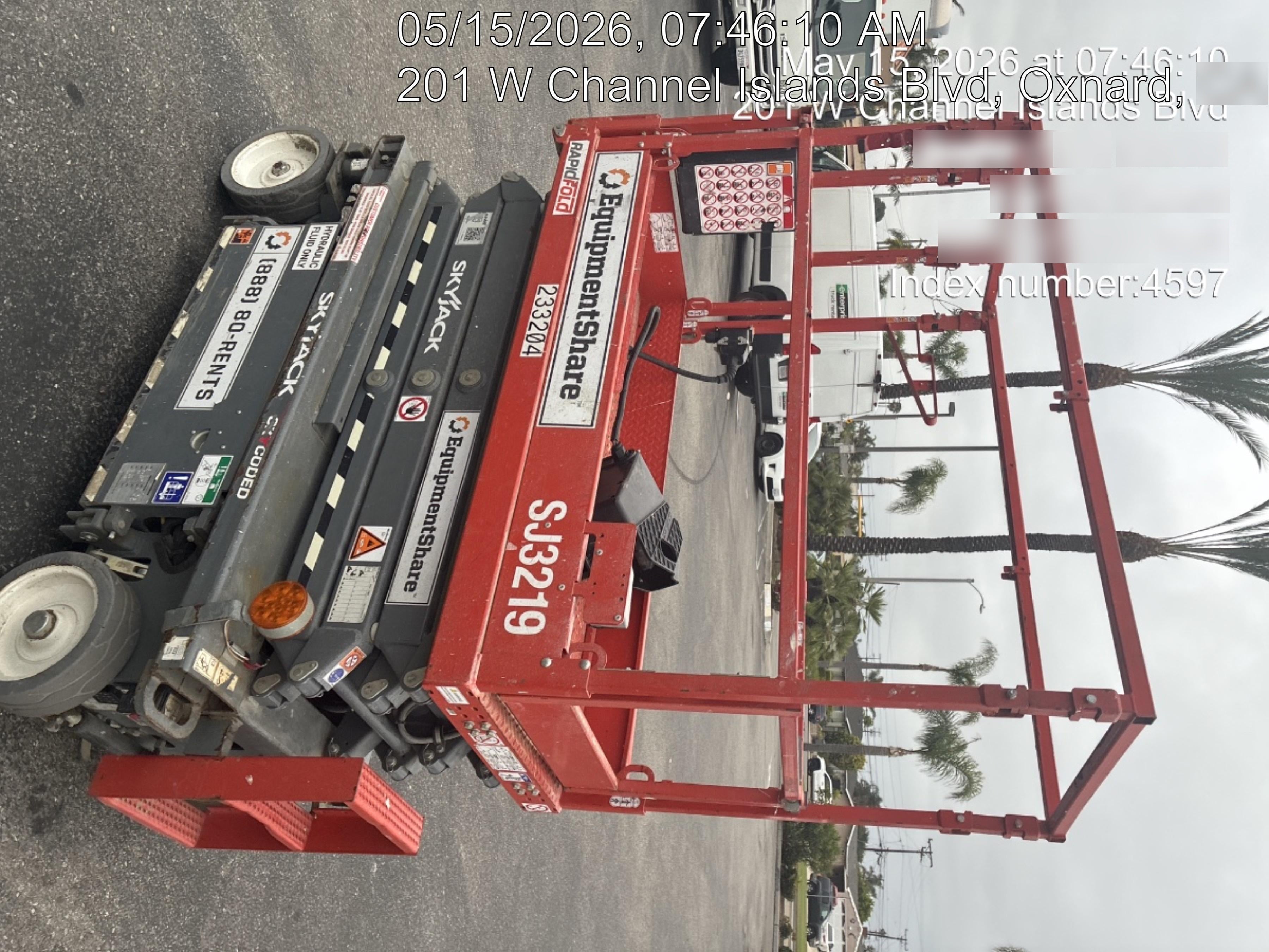 2022 SKYJACK SJ3219
