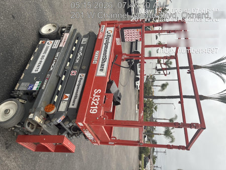 2022 SKYJACK SJ3219