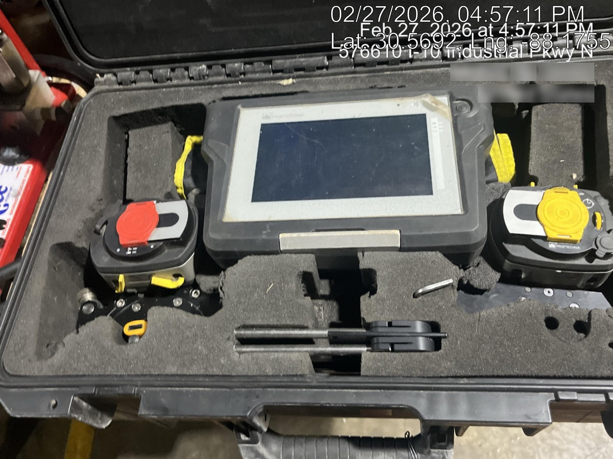 2022 PRUFTECHNIK ALI 50.000-Full