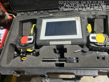 2022 PRUFTECHNIK ALI 50.000-Full