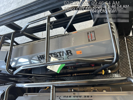 2026 HEATSTAR HS185KT