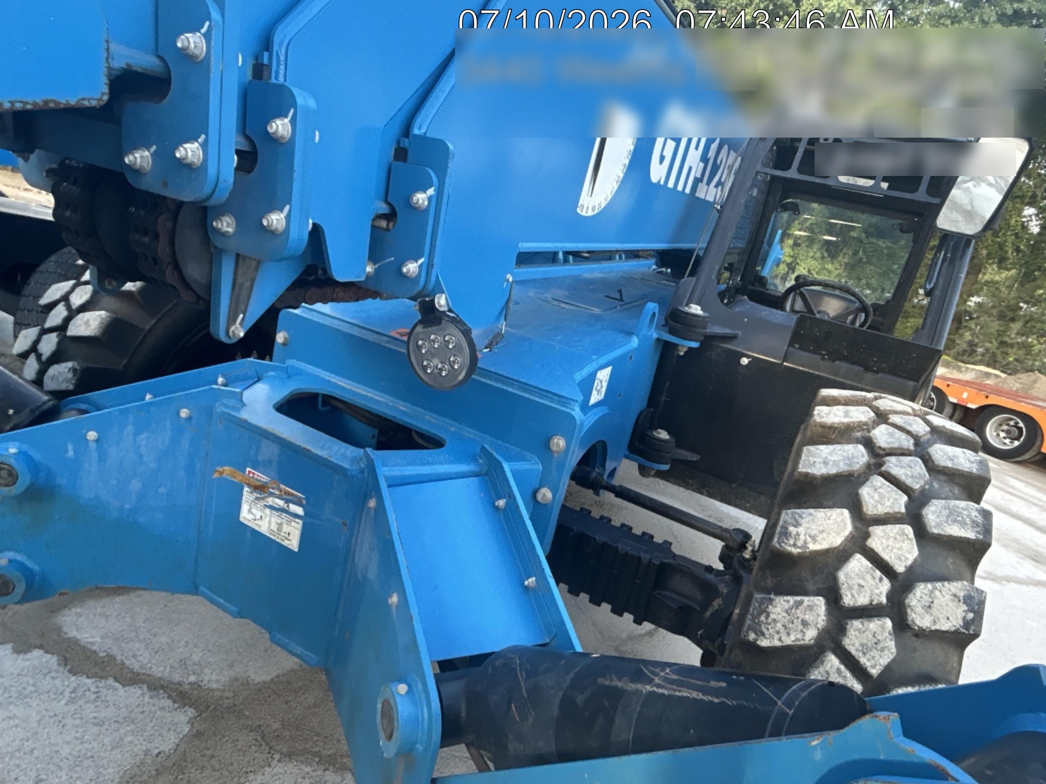 2024 GENIE GTH-1256