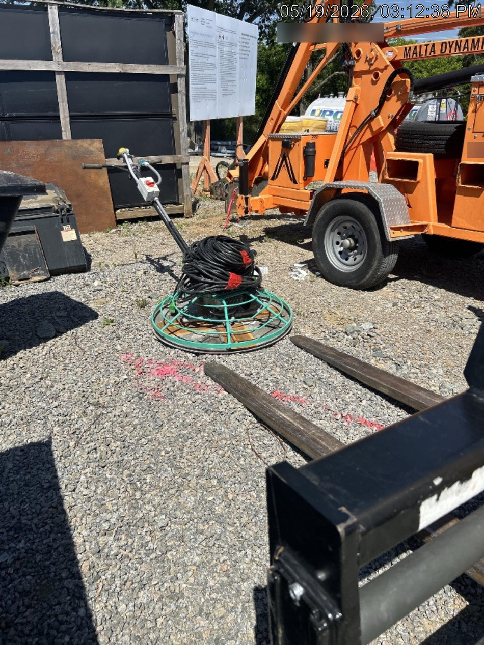 2025 MULTIQUIP J36E2