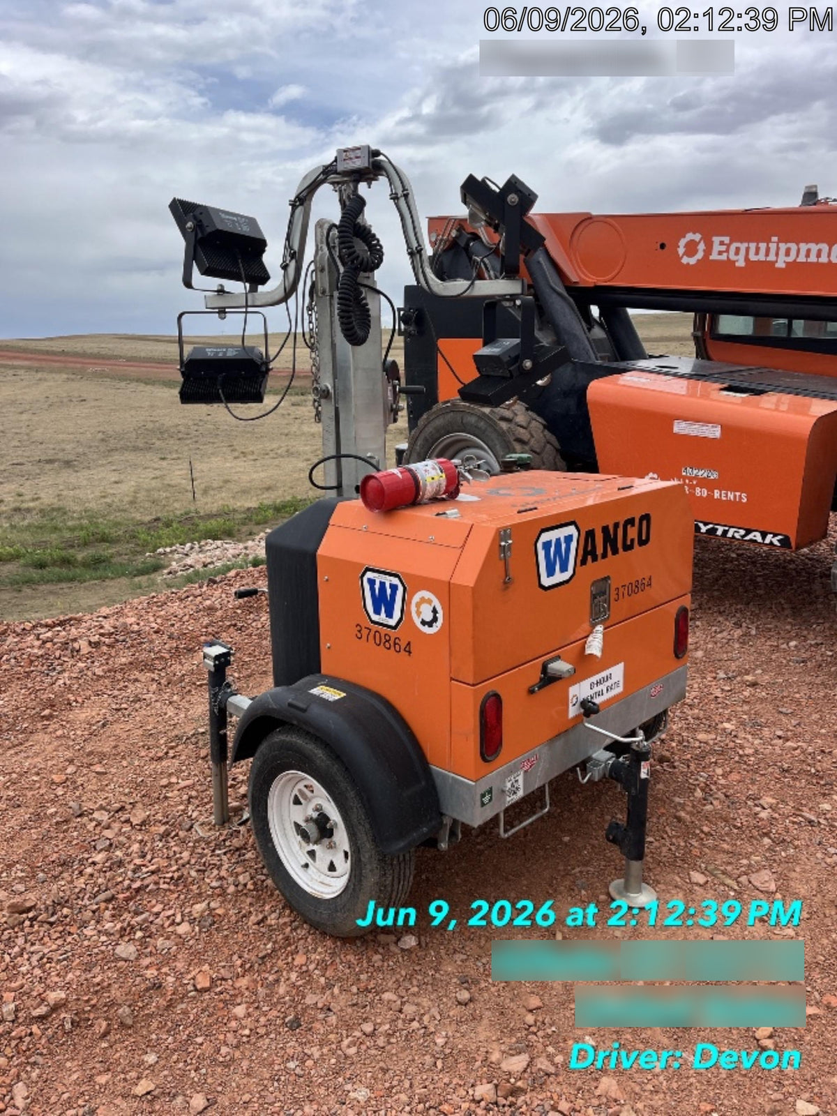 2023 WANCO WLTT-4MM4K