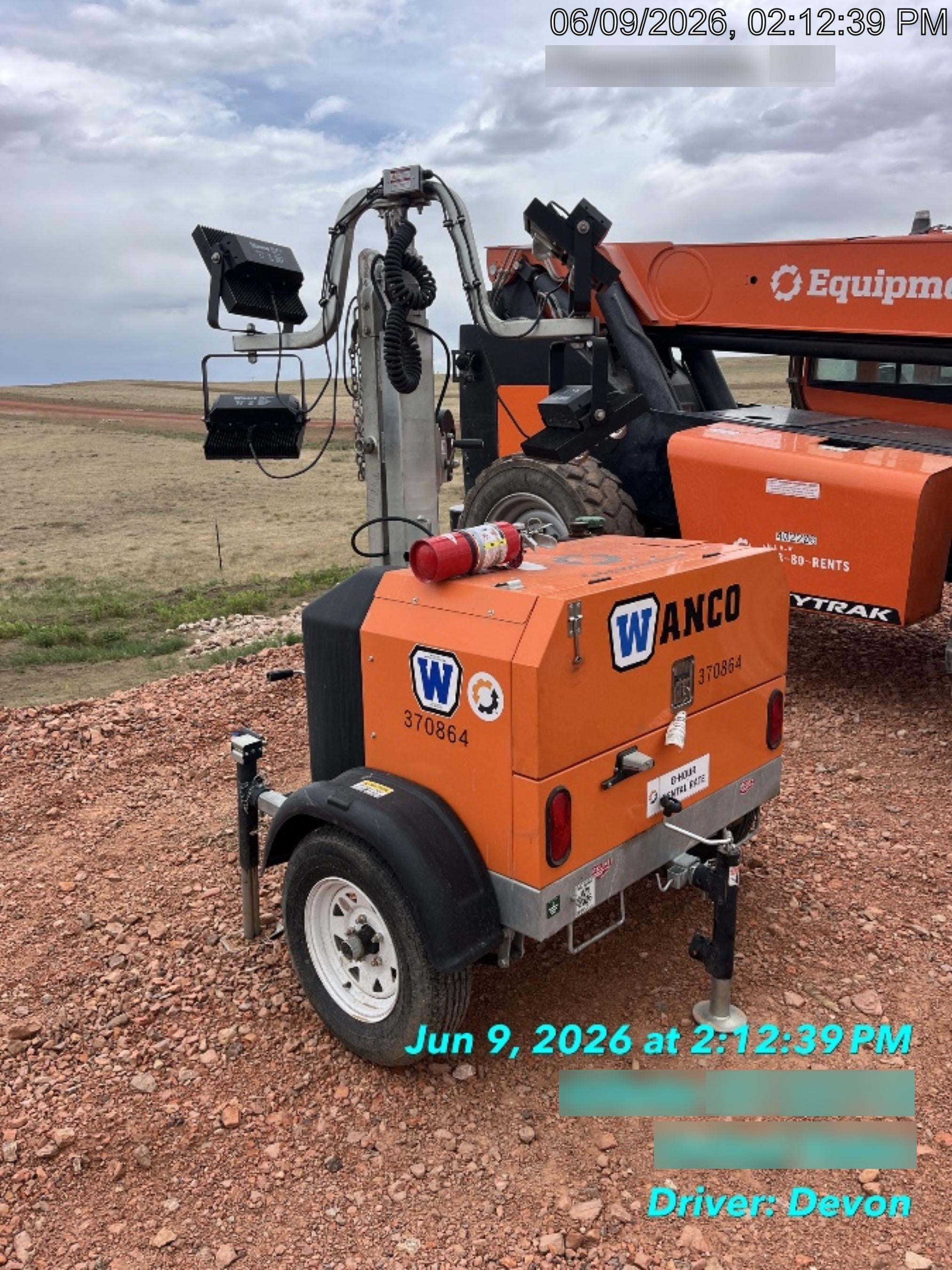 2023 WANCO WLTT-4MM4K