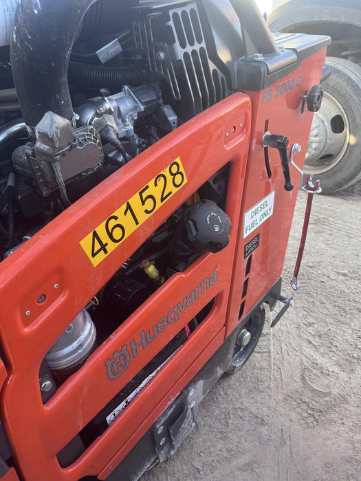 2024 HUSQVARNA FS5000 D 3-SP 36"